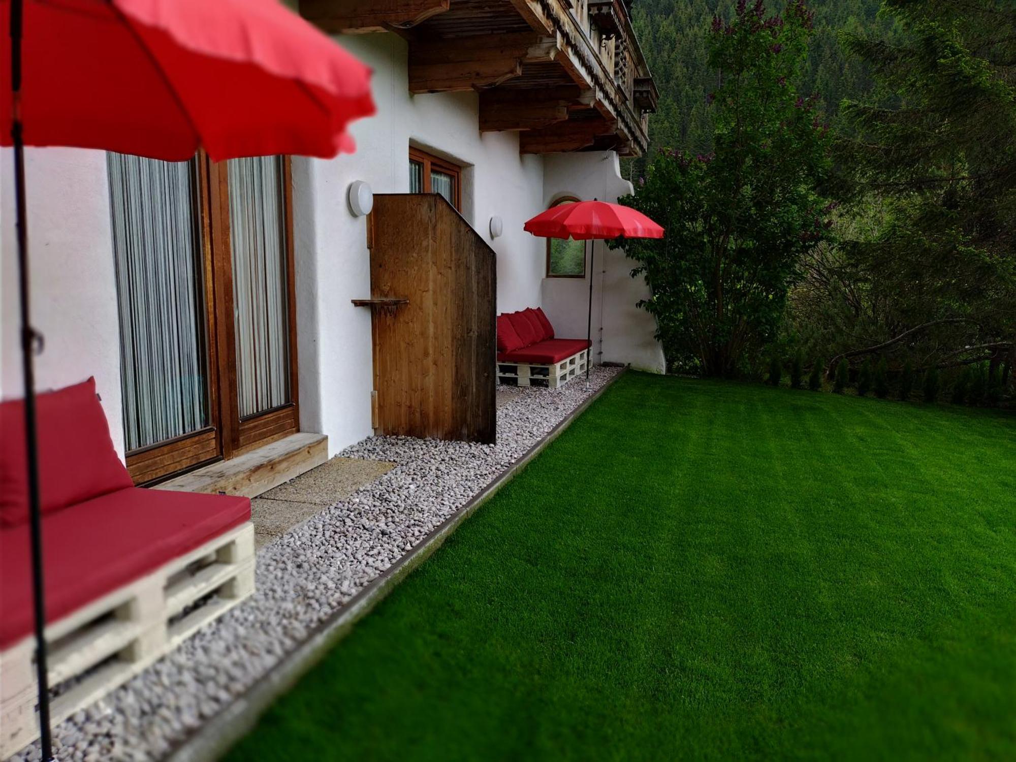Appartements Fuerstalm Alpendorf Gerlos Exterior photo